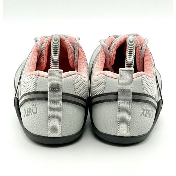 Xero Prio Women's Size 8 Lace Up Minimalist Gray/Black Athletic Shoes - VGC! - Picture 7 of 11